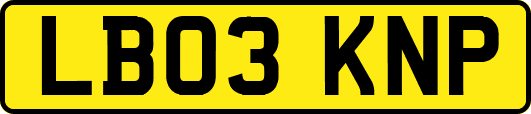 LB03KNP