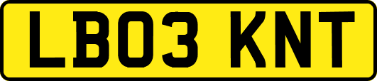 LB03KNT