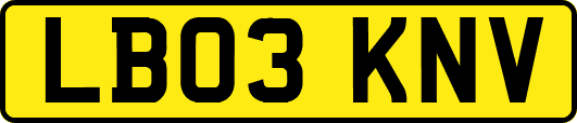 LB03KNV
