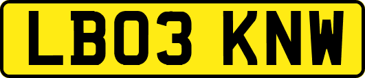 LB03KNW