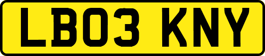 LB03KNY