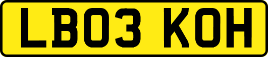 LB03KOH