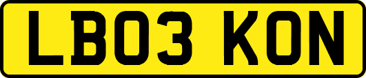 LB03KON