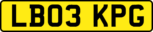 LB03KPG