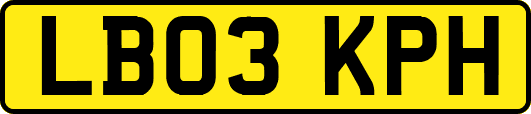 LB03KPH