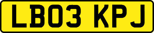 LB03KPJ