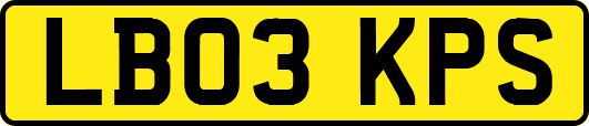 LB03KPS