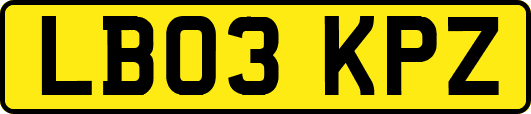 LB03KPZ