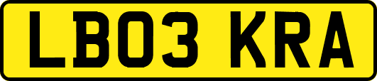 LB03KRA