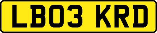 LB03KRD