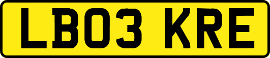 LB03KRE