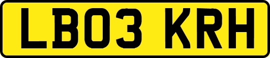 LB03KRH