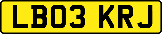 LB03KRJ