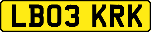 LB03KRK