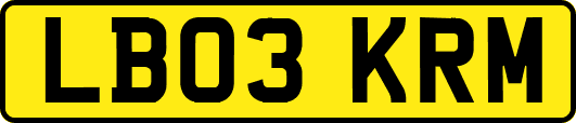 LB03KRM