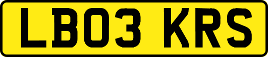 LB03KRS