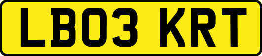 LB03KRT