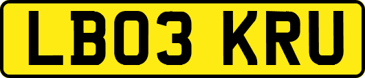 LB03KRU