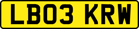 LB03KRW