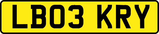 LB03KRY