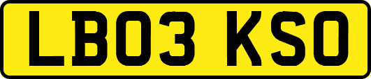 LB03KSO