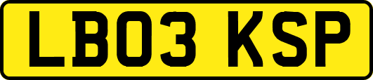 LB03KSP