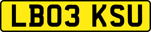 LB03KSU