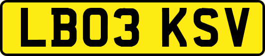 LB03KSV