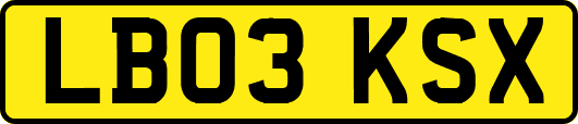 LB03KSX