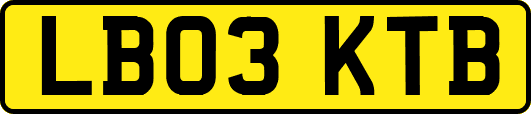 LB03KTB