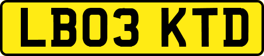 LB03KTD
