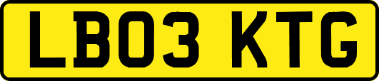 LB03KTG