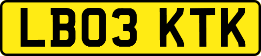 LB03KTK