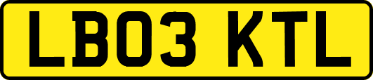 LB03KTL