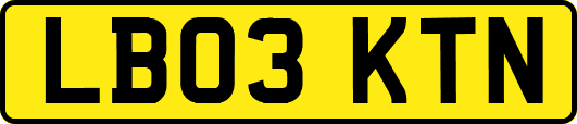 LB03KTN