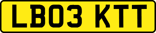 LB03KTT