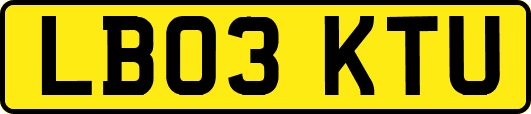 LB03KTU