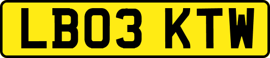 LB03KTW