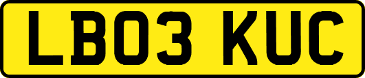 LB03KUC