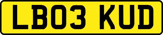 LB03KUD