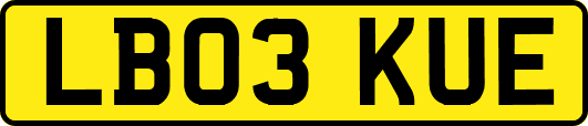 LB03KUE