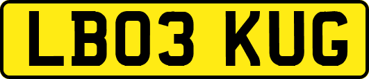 LB03KUG