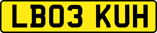 LB03KUH