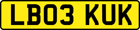LB03KUK