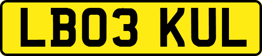 LB03KUL