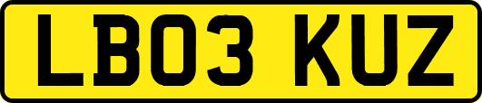 LB03KUZ