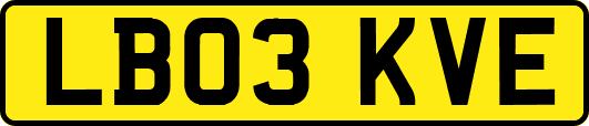 LB03KVE