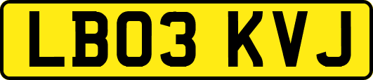 LB03KVJ