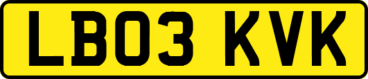 LB03KVK