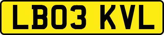 LB03KVL